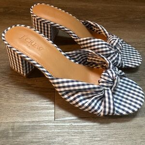 JCREW Sandal/Heel